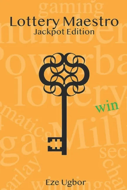 Lottery Maestro - Paperback
