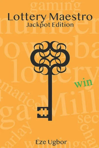 Lottery Maestro - Paperback
