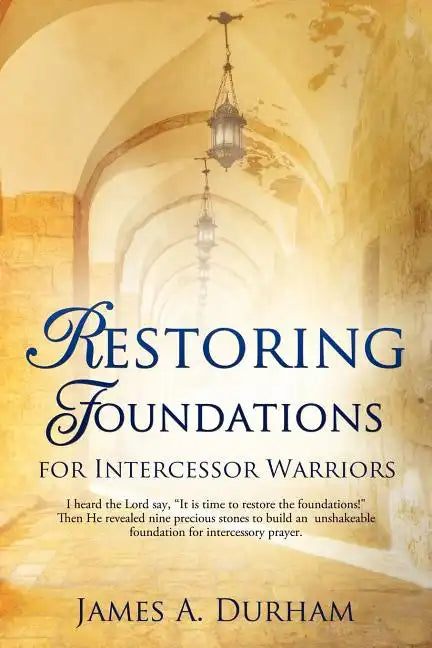 Restoring Foundations - Paperback
