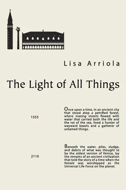 The Light of all Things - Paperback