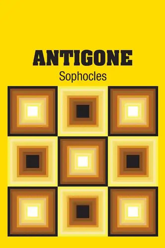 Antigone - Paperback