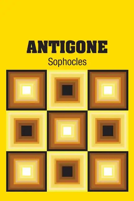 Antigone - Paperback