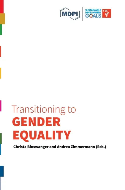 Transitioning to Gender Equality - Hardcover