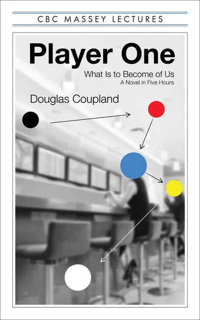 Player One: What Is to Become of Us - Paperback