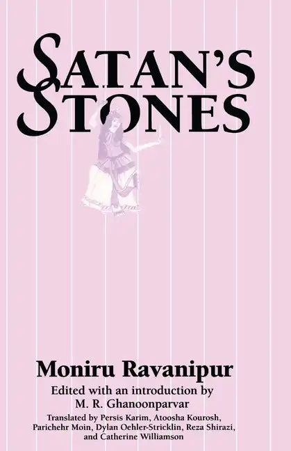 Satan's Stones - Paperback