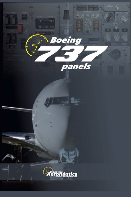 Boeing 737 Panels - Paperback