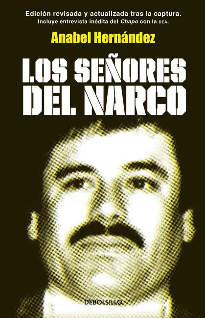 Los Señores del Narco = Narcoland - Paperback