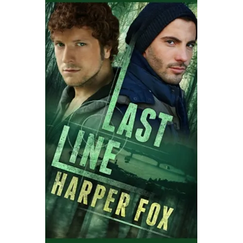Last Line - Paperback