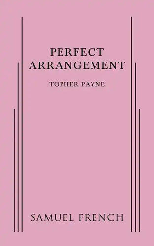 Perfect Arrangement - Paperback