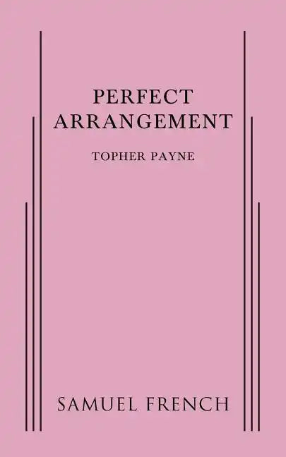 Perfect Arrangement - Paperback