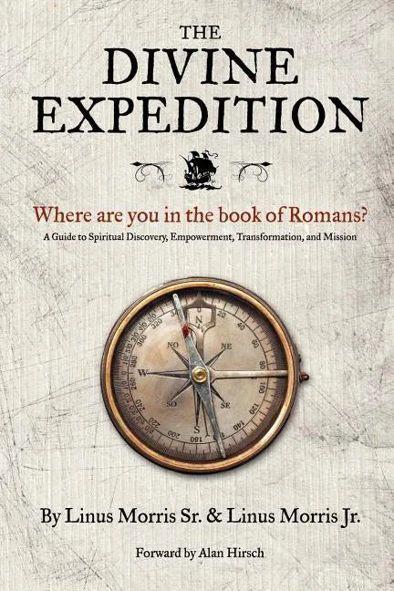The Divine Expedition - Paperback