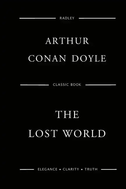 The Lost World - Paperback