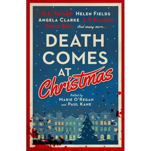 Death Comes at Christmas - Hardcover