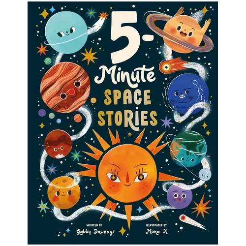 5-Minute Space Stories