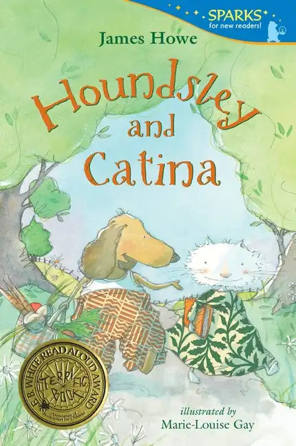 Houndsley and Catina - Paperback