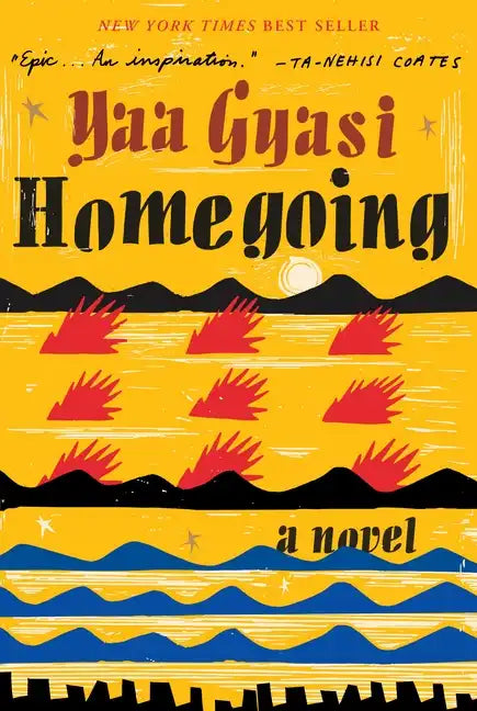 Homegoing - Hardcover