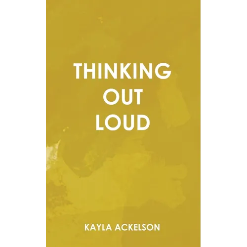 Thinking Out Loud - Paperback