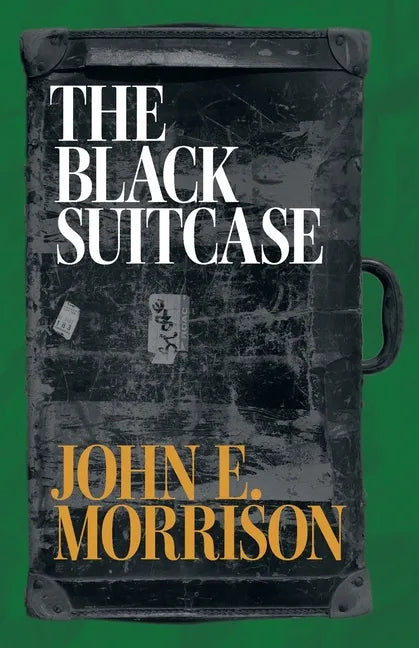 The Black Suitcase - Paperback