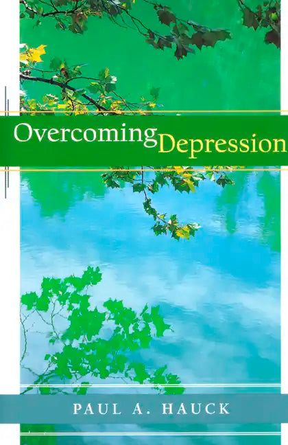 Overcoming Depression, - Paperback