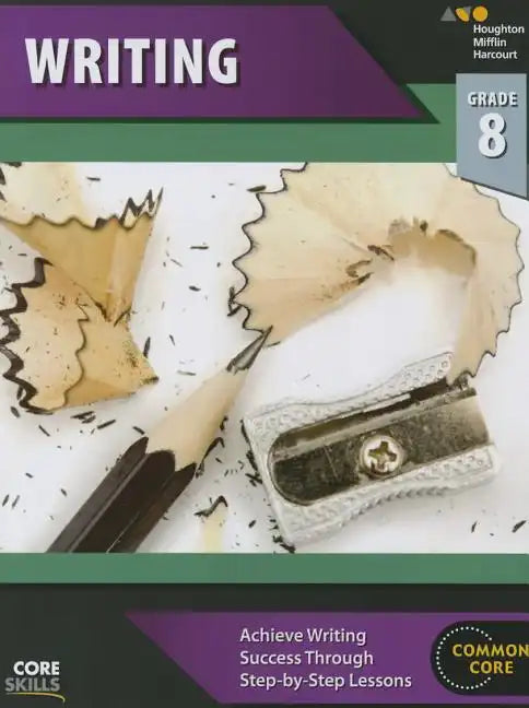 Core Skills Writing Workbook Grade 8 - Paperback