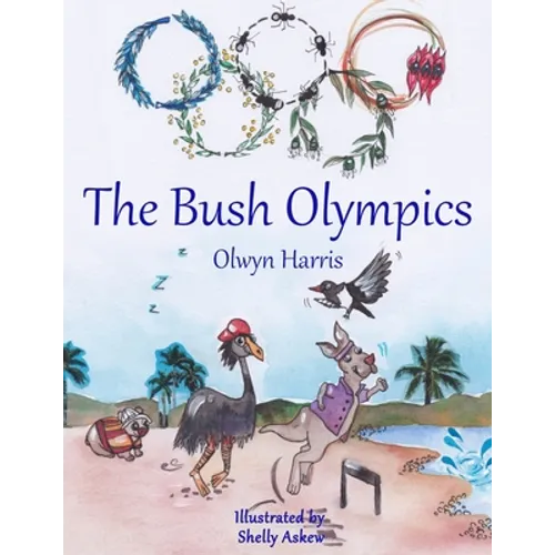 The Bush Olympics - Paperback