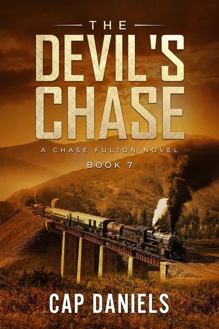 The Devil's Chase: A Chase Fulton Novel - Paperback