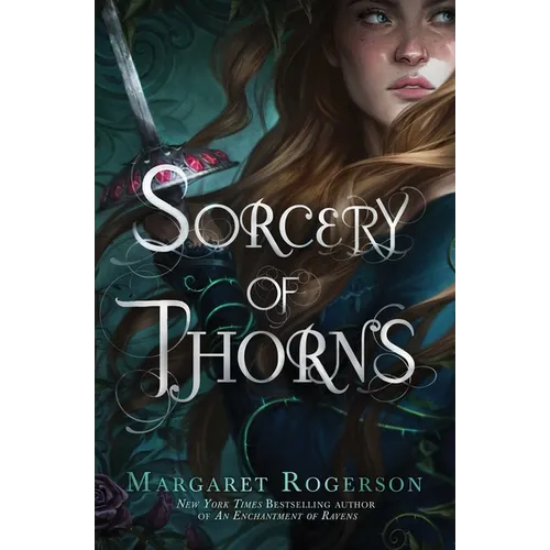 Sorcery of Thorns - Paperback