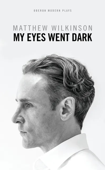 My Eyes Went Dark - Paperback