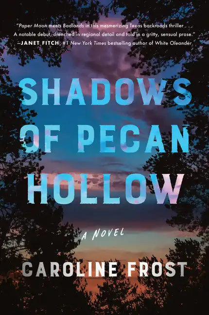 Shadows of Pecan Hollow - Paperback