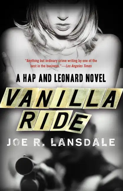 Vanilla Ride - Paperback