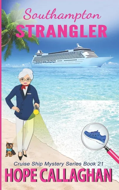 Southampton Strangler: A Cruise Ship Mystery Book - Paperback