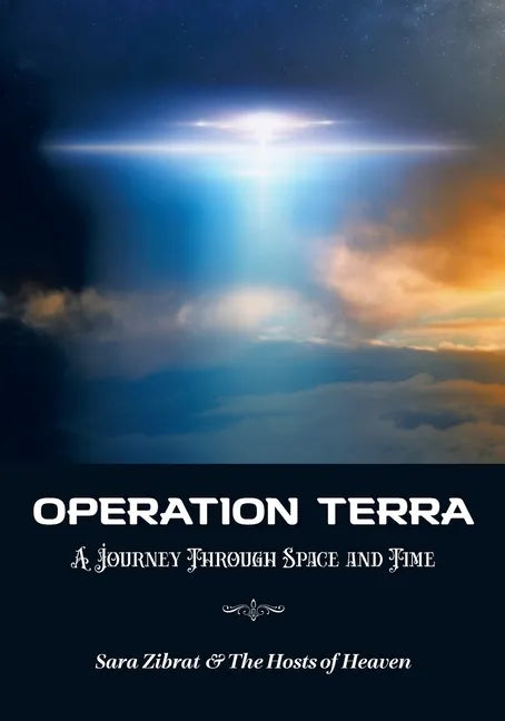 Operation Terra: A Journey Through Space and Time - Paperback