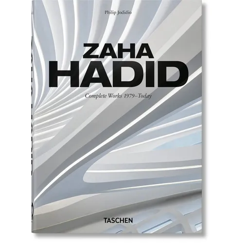 Zaha Hadid. Complete Works 1979-Today. 45th Ed. - Hardcover
