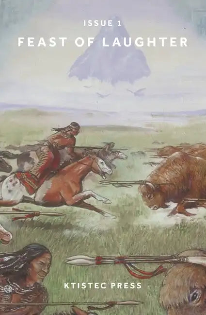 Feast of Laughter 1: Issue 1 - Paperback