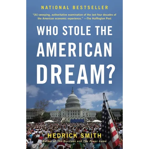 Who Stole the American Dream? - Paperback