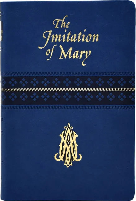 The Imitation of Mary - Imitation Leather