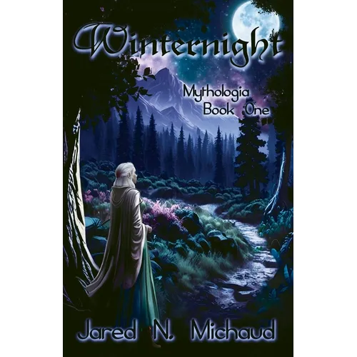 Winternight: Mythologia - Book 1 - Paperback