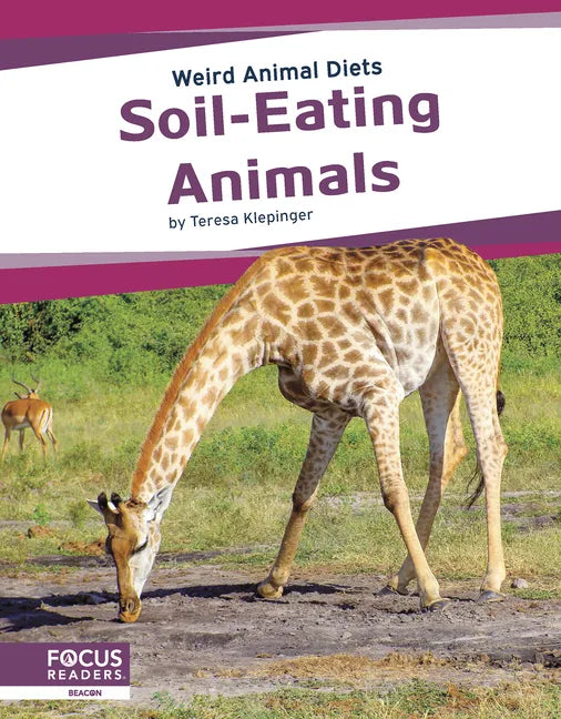 Soil-Eating Animals - Paperback