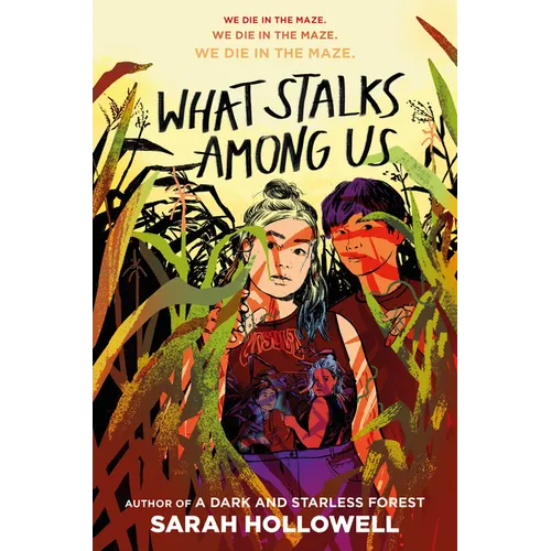 What Stalks Among Us - Hardcover