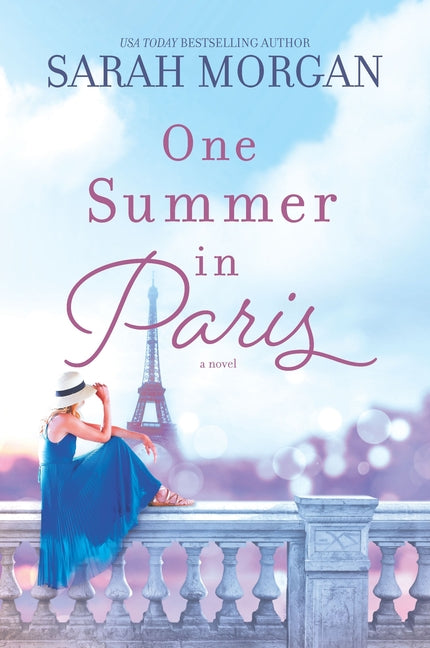 1 Summer in Paris Original/E - Paperback