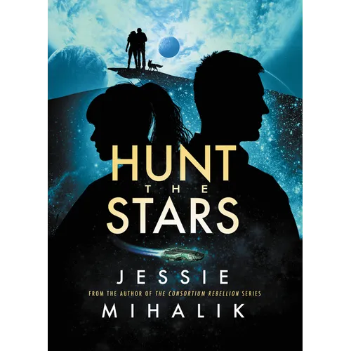 Hunt the Stars - Paperback
