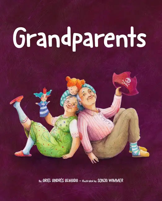 Grandparents - Hardcover
