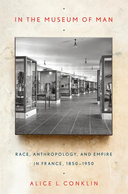 In the Museum of Man - Paperback