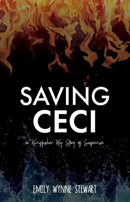 Saving Ceci: A Kingfisher Key Story of Suspense - Paperback