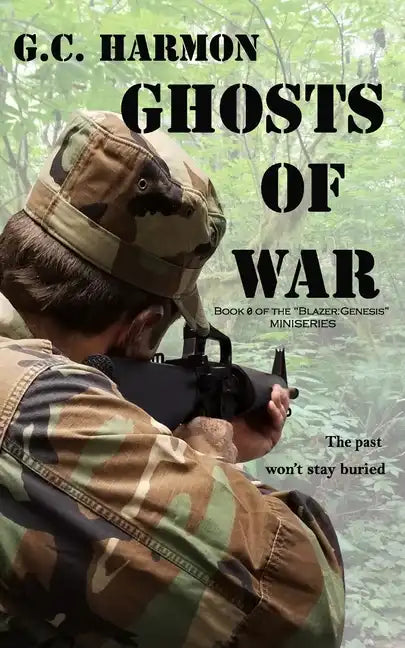 Ghosts of War: A Blazer Novel - Paperback