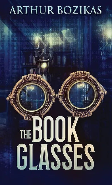 The Book Glasses - Hardcover