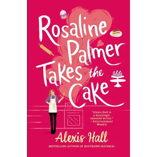 Rosaline Palmer Takes the Cake - Paperback