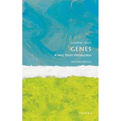 Genes: A Very Short Introduction - Paperback