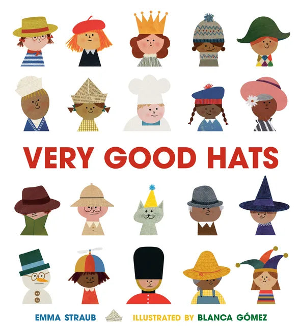 Very Good Hats - Hardcover