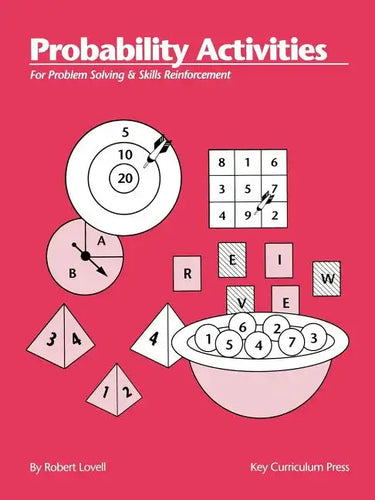 Probability Activities - Paperback